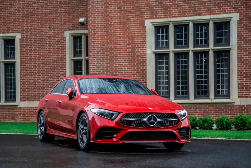 مرسيدس cls