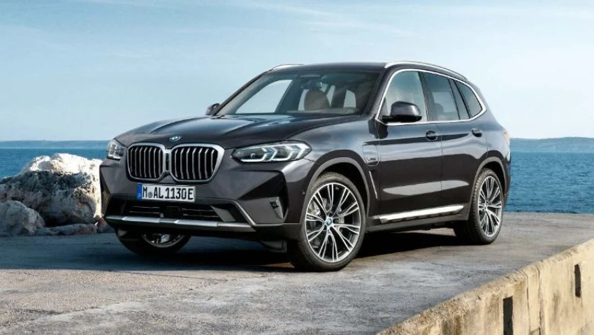 bmw x3