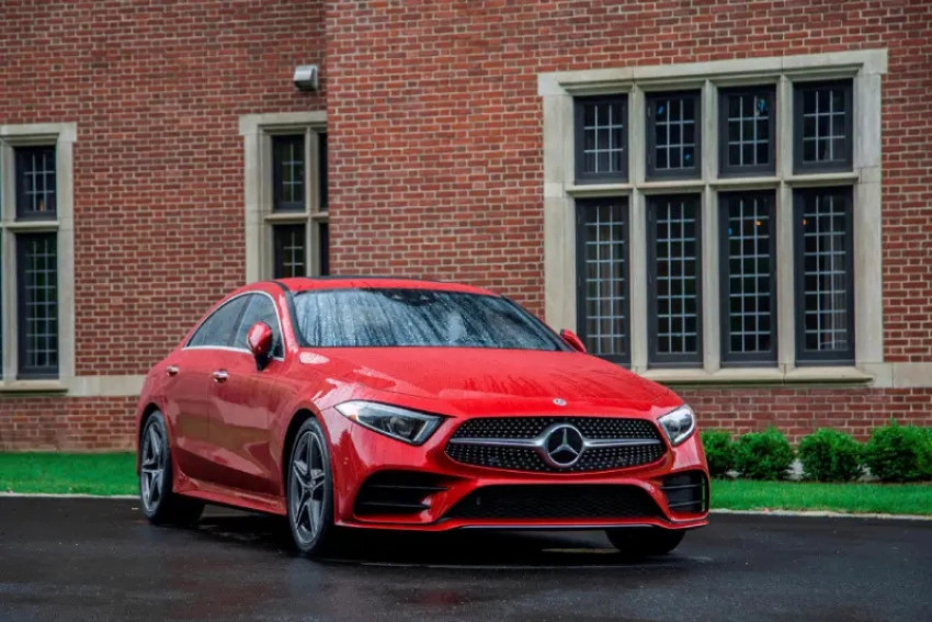 مرسيدس cls