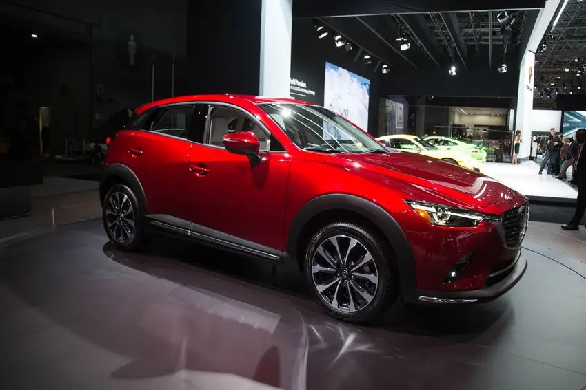 مازدا cx3 مازدا cx3