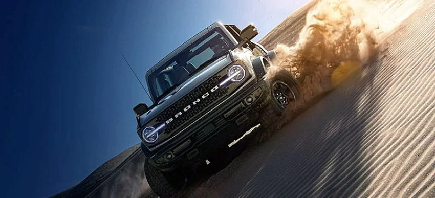 فورد برونكو