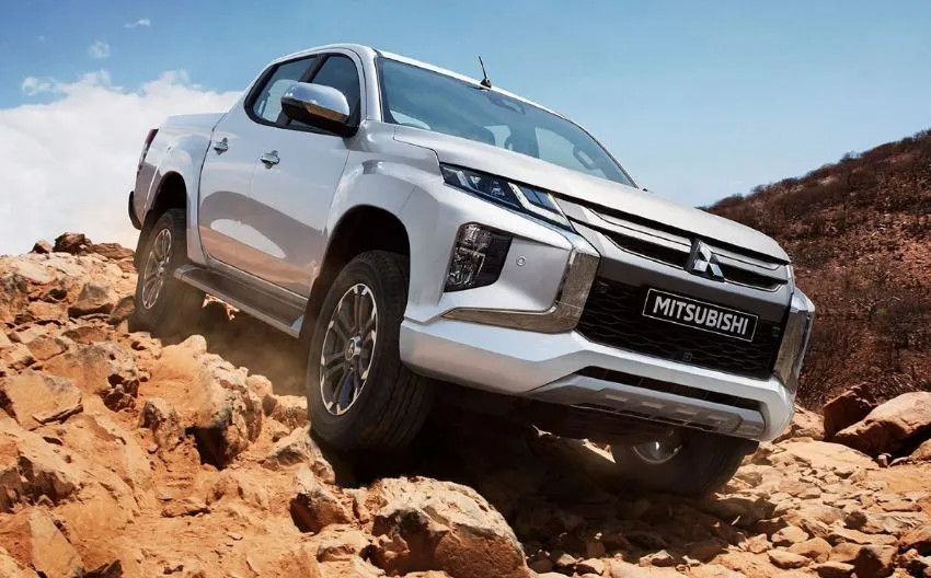 ميتسوبيشي l200 2022