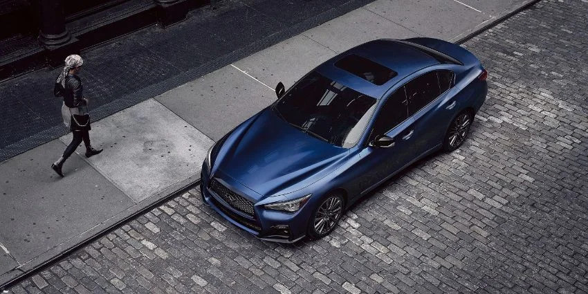 انفنتي Q50