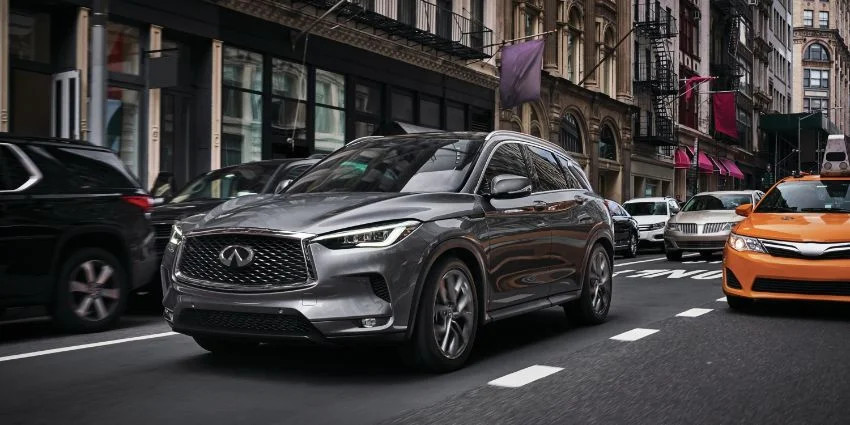 انفنتي QX50