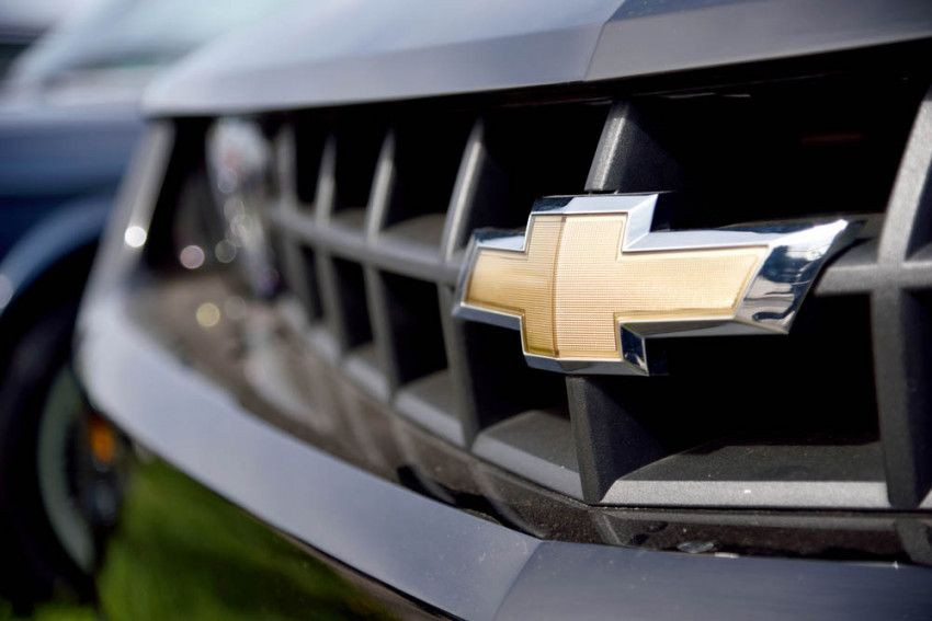 وكالة شفروليه