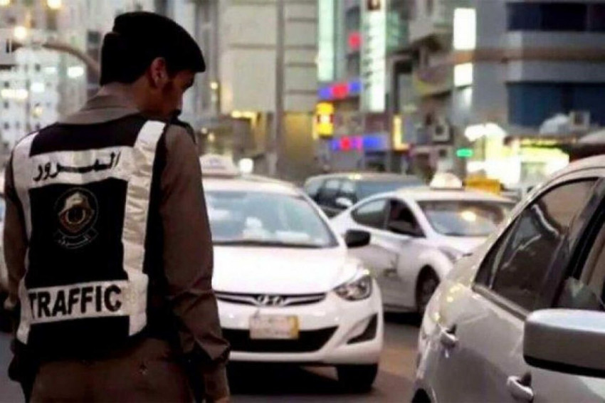 مخالفات مرور