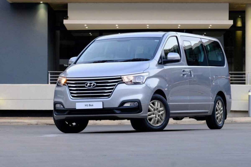 هيونداي h1