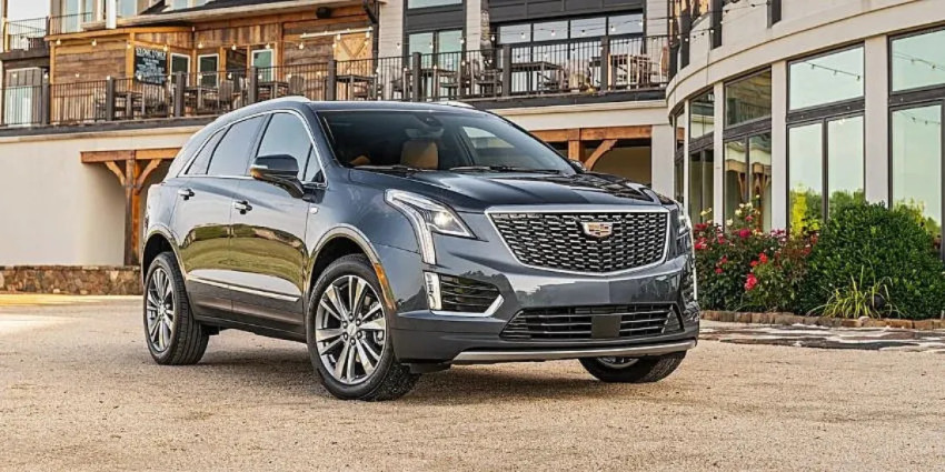 كاديلاك xt5