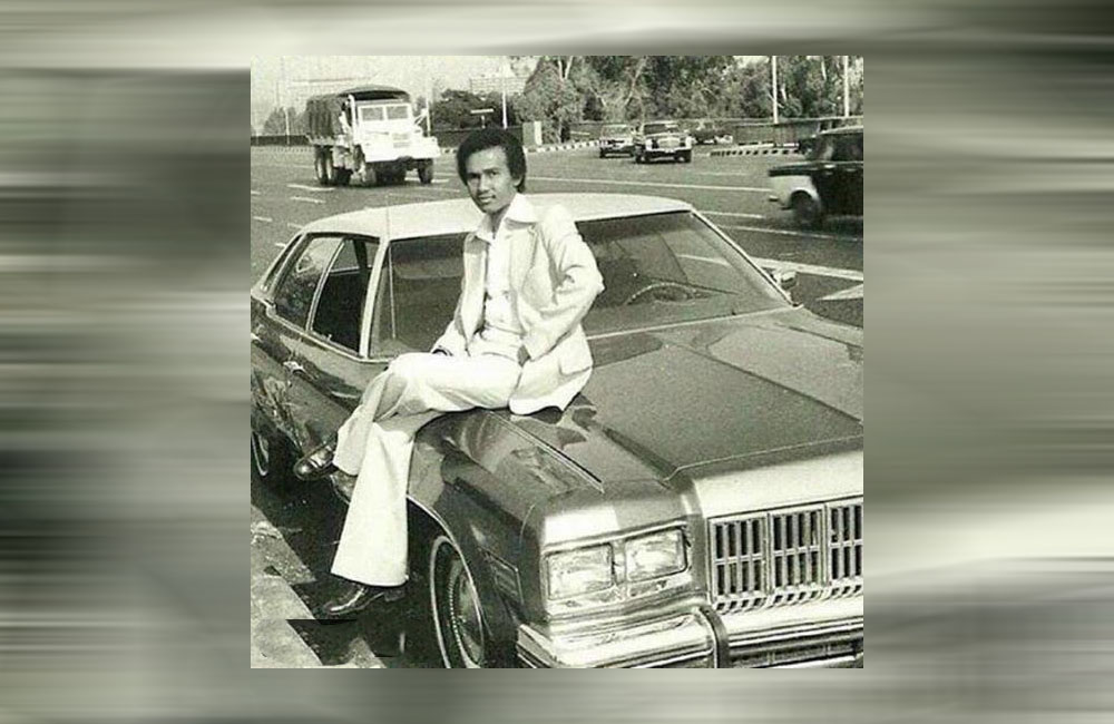 سيارات محمد عبده