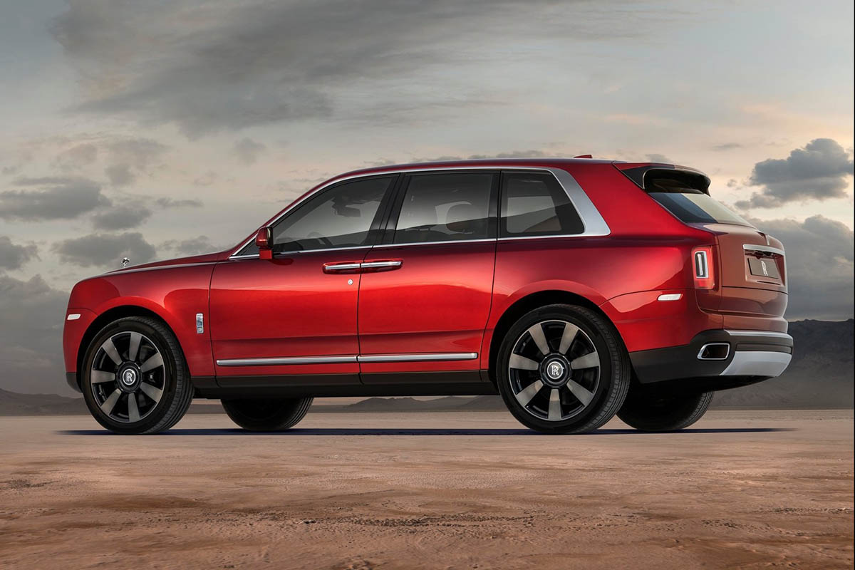 رولز رويس كولينان