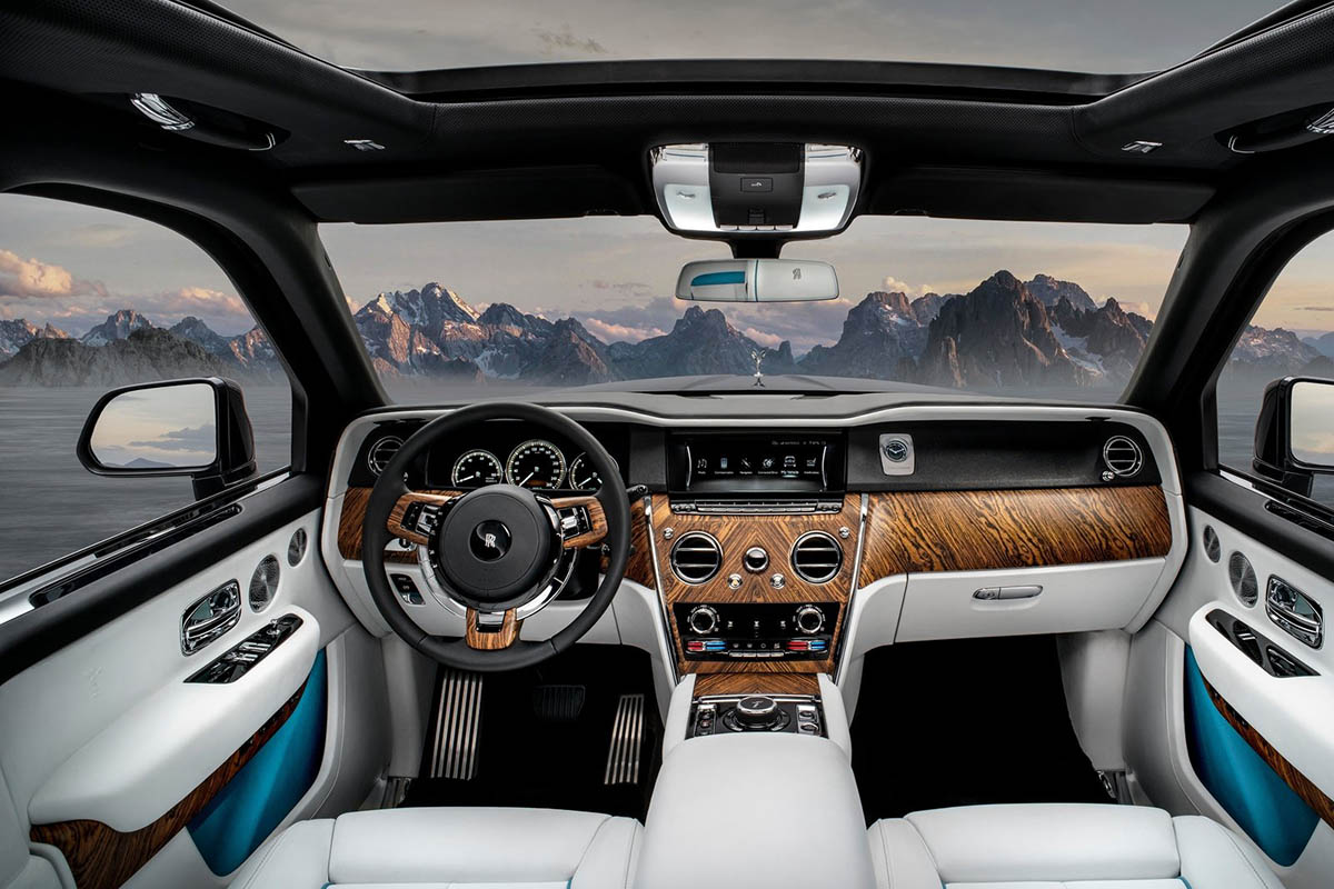 رولز رويس كولينان