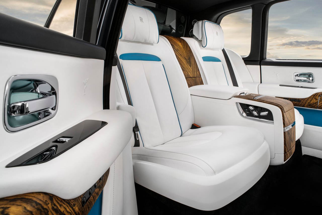 رولز رويس كولينان