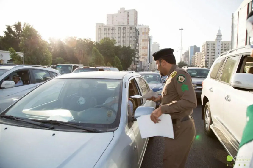 السلامة المرورية