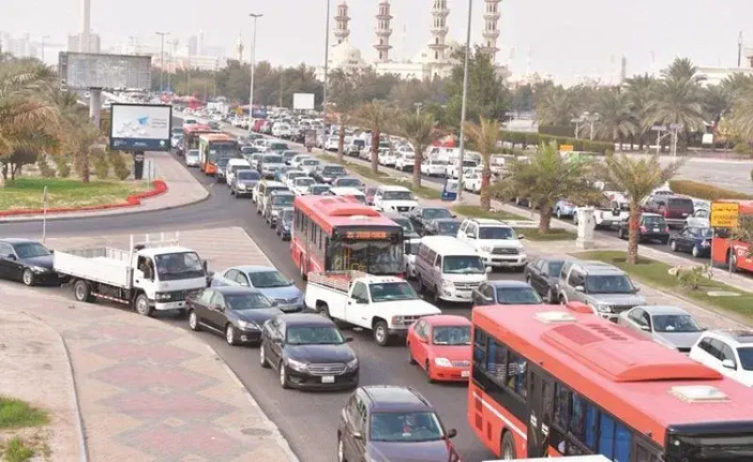 مخالفات مرور الشركات
