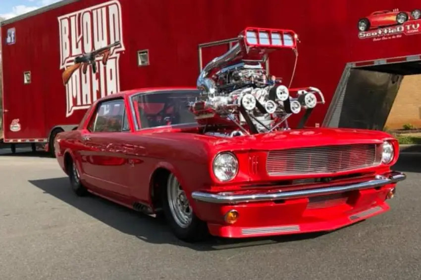 سيارات معدلة