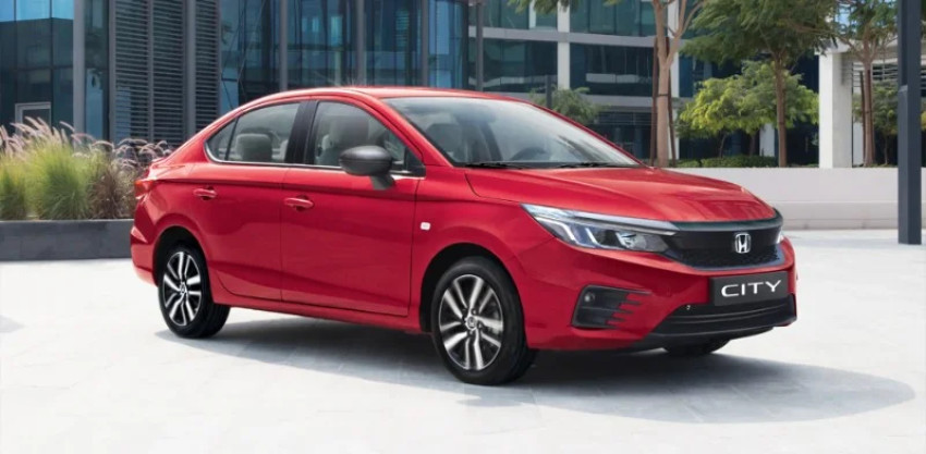 هوندا سيتي