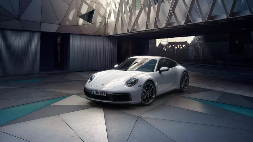 بورش 911