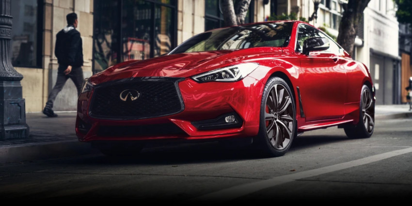 انفينيتي q60