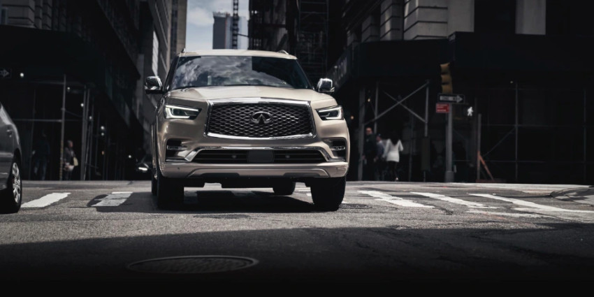 انفينيتي qx80