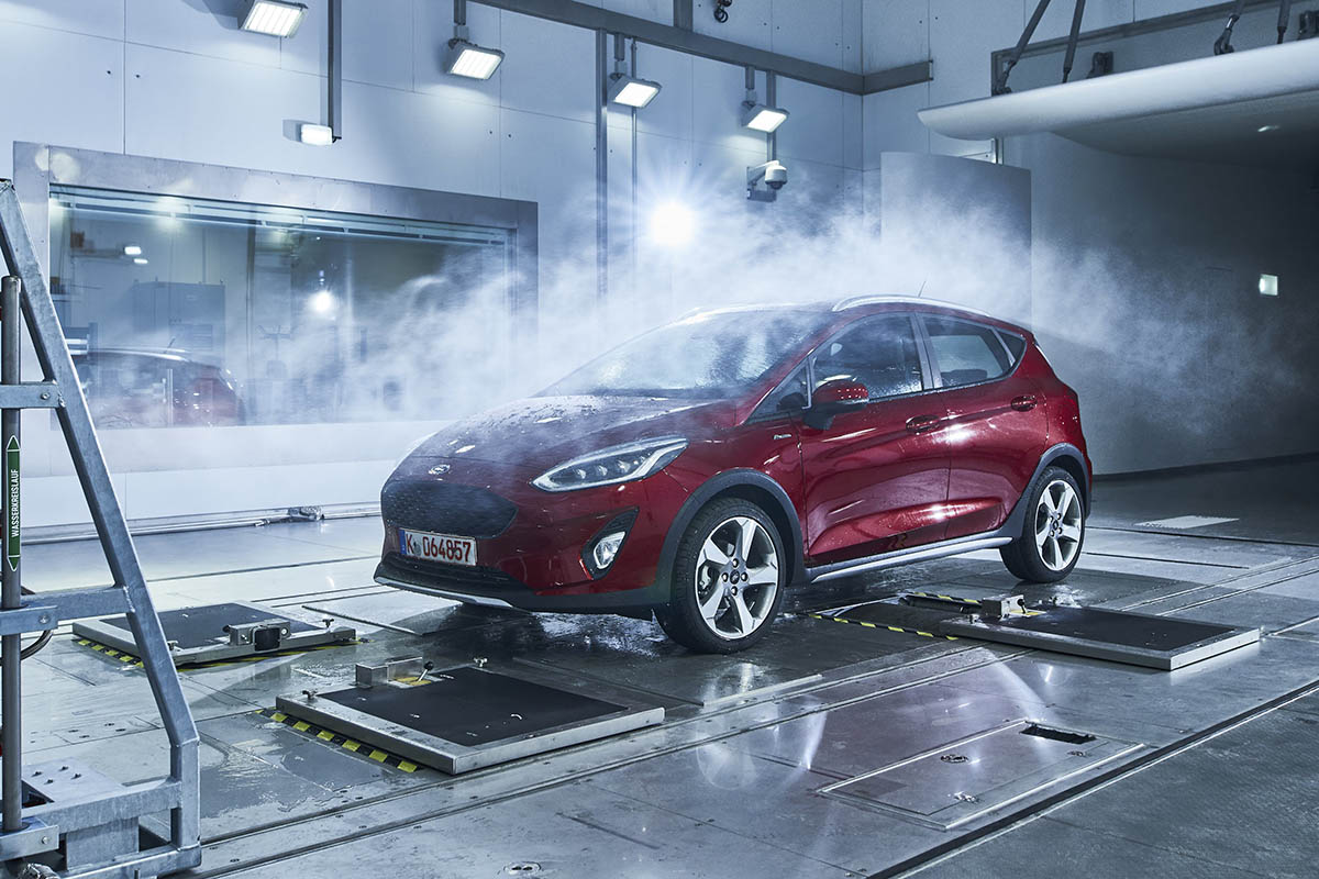 معمل الأحوال الجوية