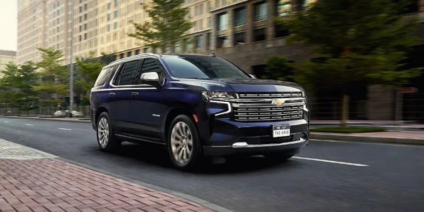 سيارة التاهو