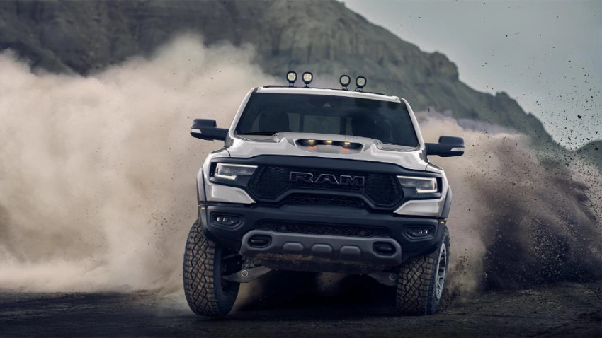 رام 1500 trx 2022 