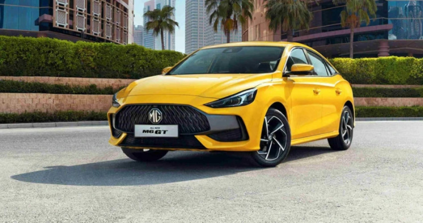 ام جي gt