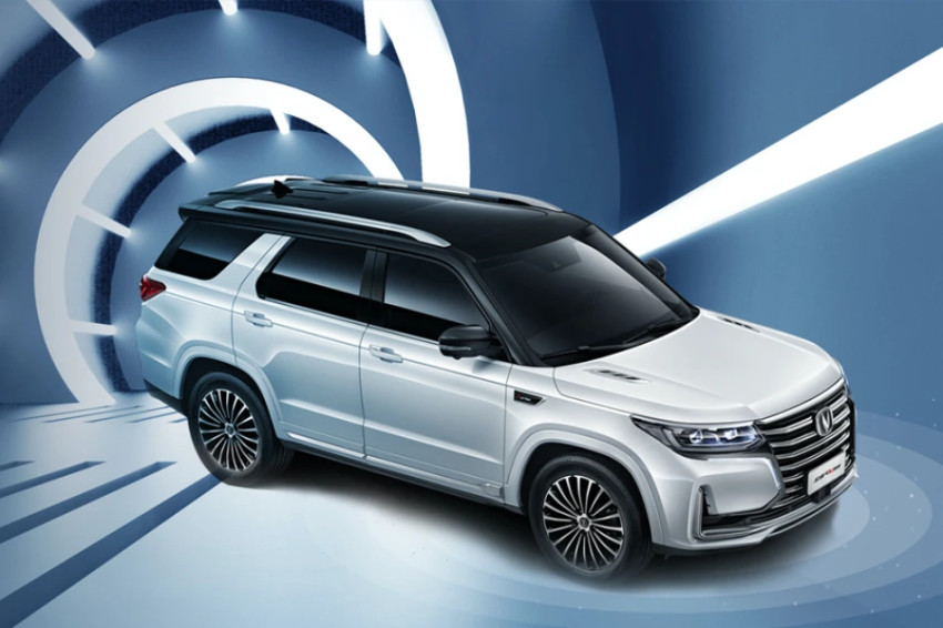 جيب شانجان 2021