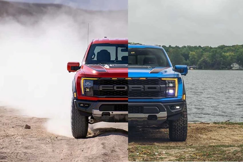 فورد F 150 رابتور