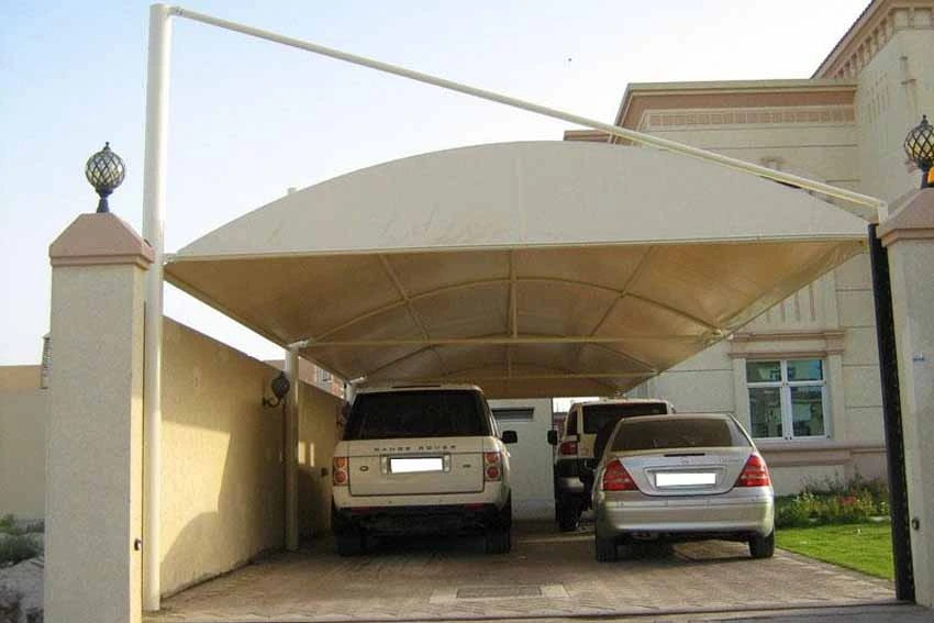 مظله سيارات