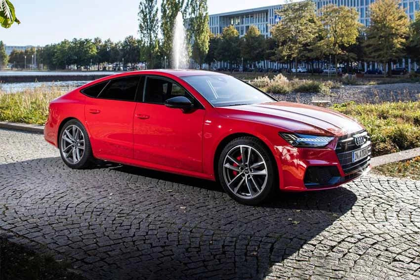 اودي a7