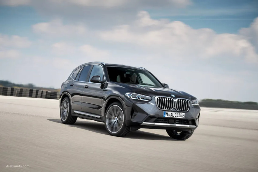 bmw x3