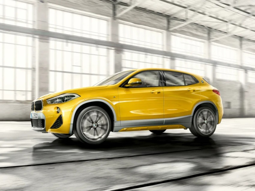 bmw x2