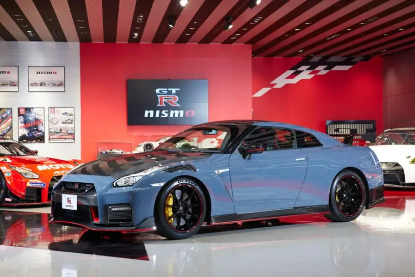 gtr