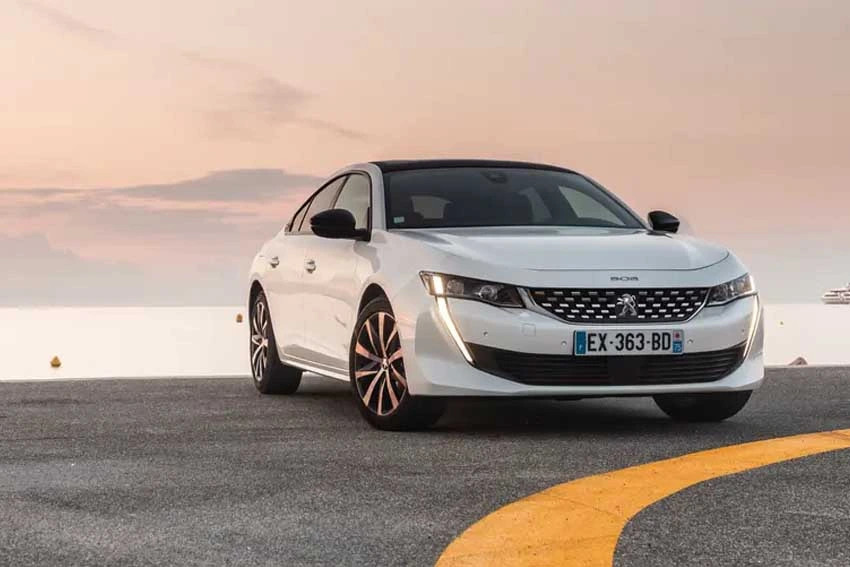بيجو 508