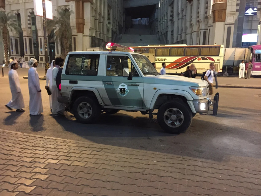 سيارات شرطه