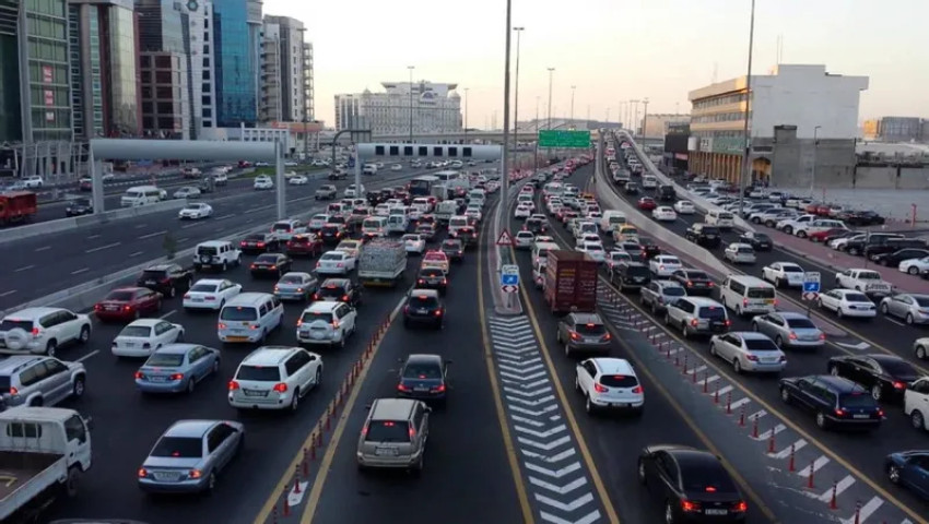 مخالف المرور