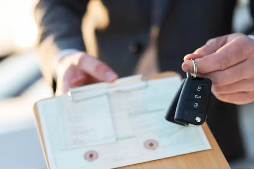 تجديد ملكية السيارة