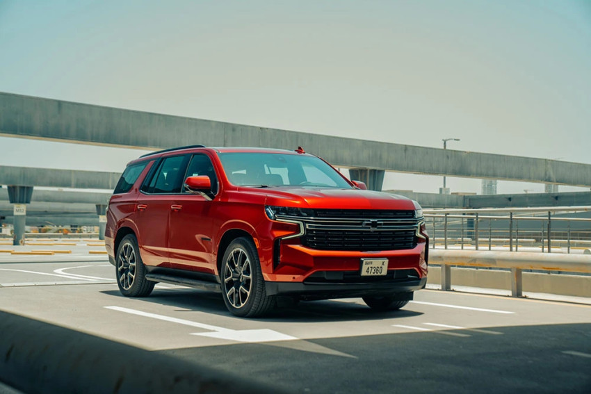 شفروليه تاهو