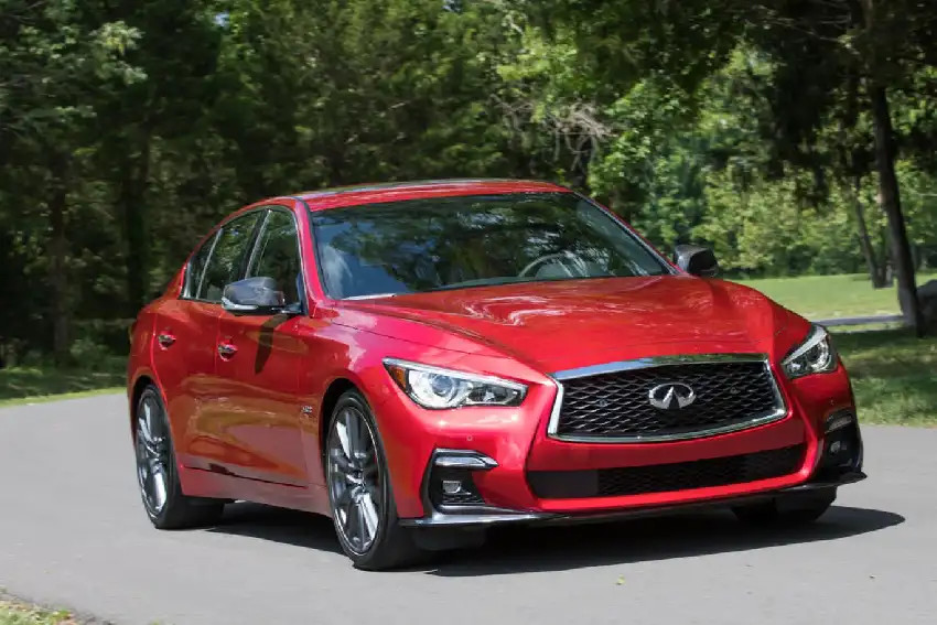 انفنتي q50