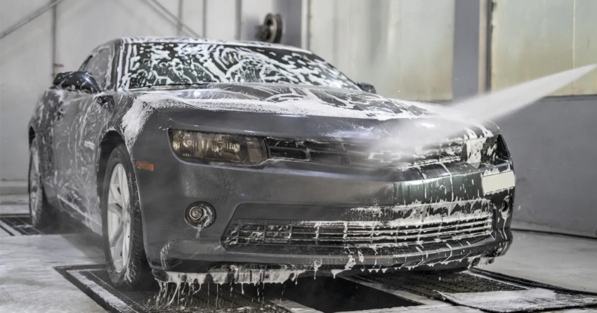 مغسله سيارات