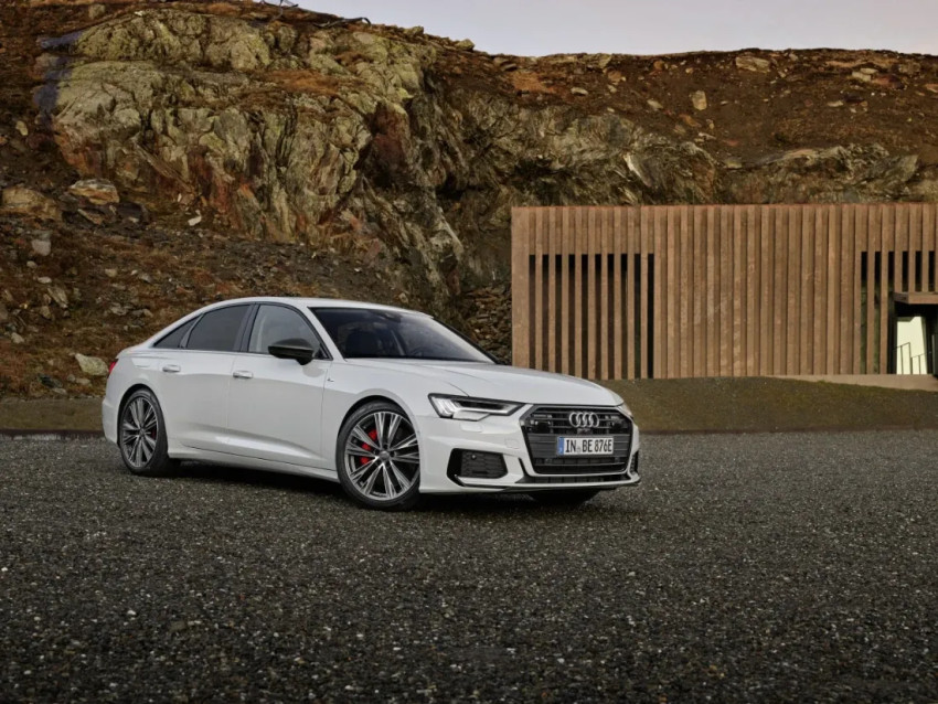 اودي a6