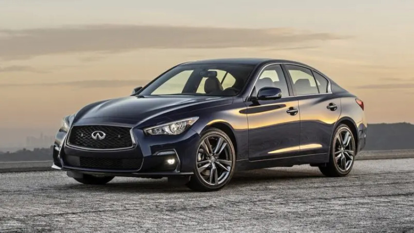 انفنتي q50