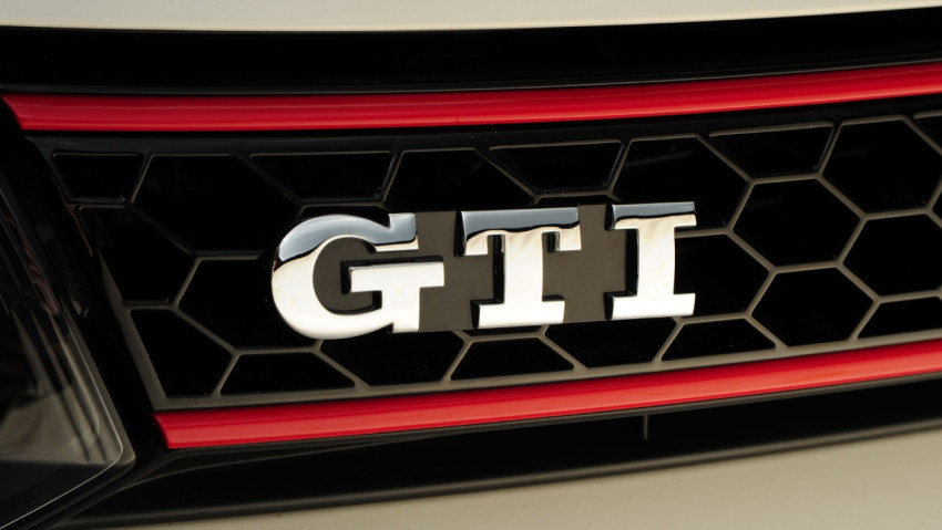 شارة GTI فولكس فاجن