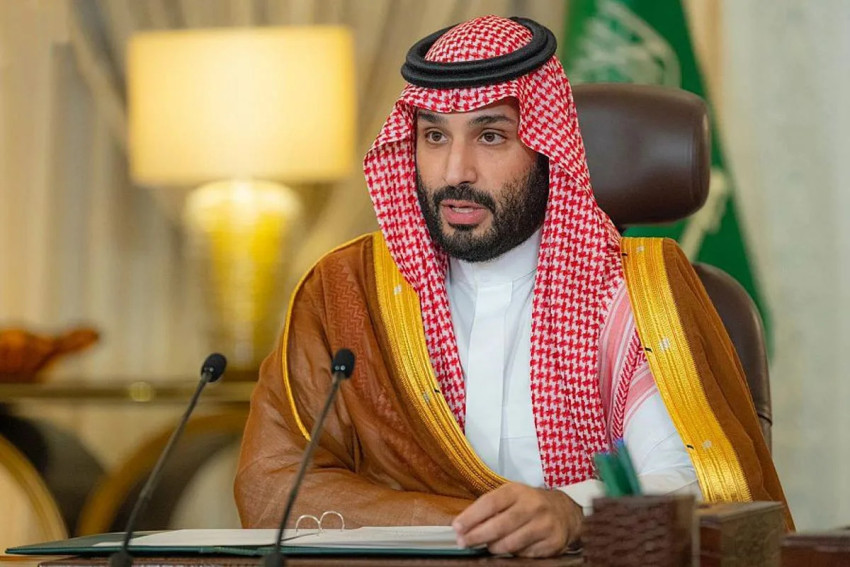 الأمير محمد بن سلمان