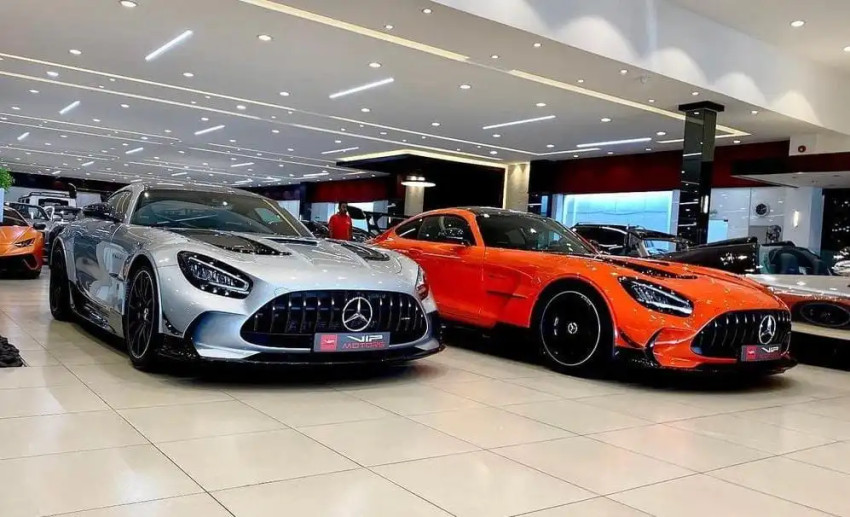 VIP موتورز