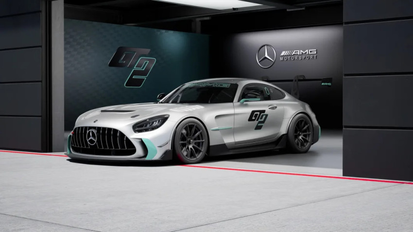 مرسيدس AMG