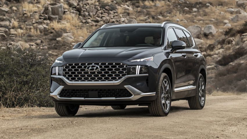 سيارة سنتافي