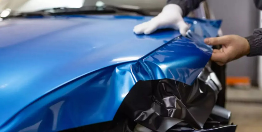 تجليد سيارات