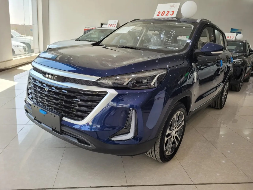 بايك X35 2023